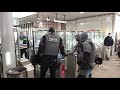 Metroverkeer Marconiplein even gestremd geweest na melding vuurwapen