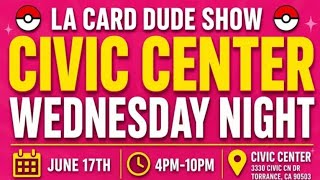 Vending POV: LA Card Dude Card Show