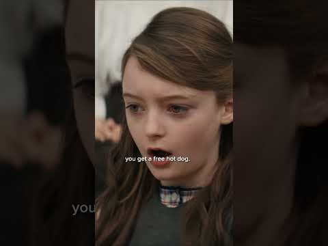 🌭 breakfast of 🏊‍♀️🥇 #YoungWomanAndTheSea