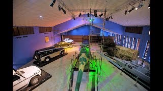 Obasanjo's Presidential Library Review !!! Best Museum in Nigeria?