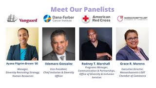 Diversity and Inclusion in the Workplace: Employer Insights for Internship & Job Seekers
