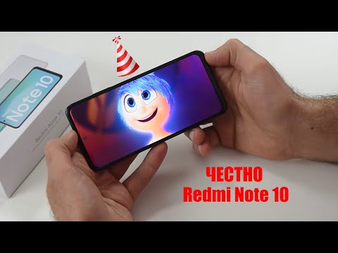 ЗАЧЕМ XIAOMI ЭТО СДЕЛАЛИ? Обзор Redmi Note 10 (обычный, не про) / Арстайл /