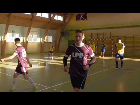 LIDER Złotowo - ZUH ANDRZEJ Zadroga 12:4 (5:2) VI kolejka