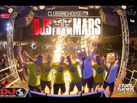 Djs From Mars - Mashups & Remixes of Popular Songs 2024 - Banner Dj-Nounours Club Music Party ReMixX