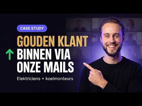Hoe Nornion via Cold Outreach een GROTE Nieuwe Klant Binnenhaalde