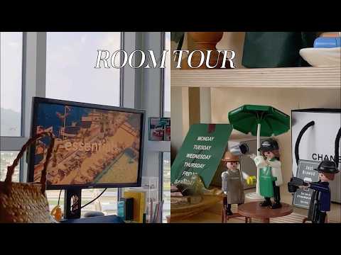 🏠 ROOM TOUR // 2.5평 랜선 집들이 초대합니다 ♥ 작은방 • 원룸 • 룸투어