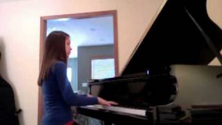 "When I Go Down" by Relient K (Piano cover)