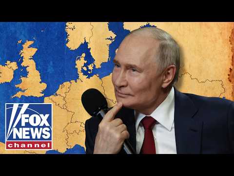 NEW: Russia capable of Europe invasion by October, war game finds