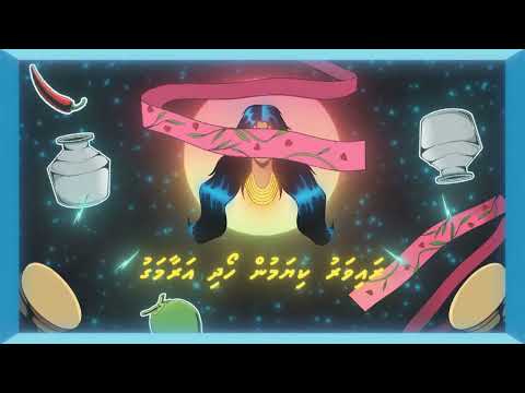 Digital Flock, Iqyan Rafeeu, Husny - Dhonkamana [Official Lyric Video]