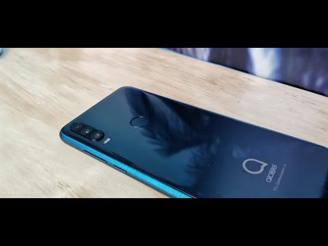 Alcatel 3x 2019 |New year gift from alcatel the cheapest mobile 6 GB RAM 128GB  ROM