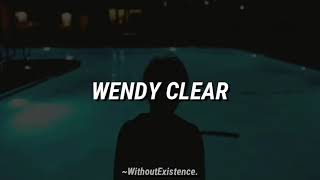 Blink-182 - Wendy Clear / Subtitulado