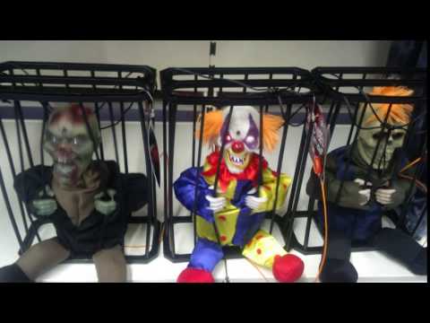 Jail Halloween Decorations