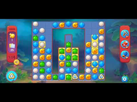 Fishdom/Gameplay/Levels(10588)