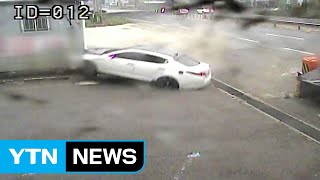 "10대 무면허 운전에..." 중고생 4명 숨지고 1명 중상 / YTN