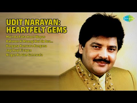 Udit Narayan Songs | Main Aa Raha Hoon Wapas | Nirgun Ka Gun Ganewala | Jagi Huyi Fizayen