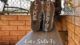 Bike Shorts - Like and Subscribe