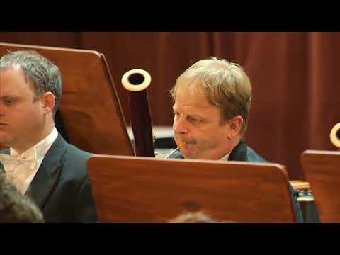 Peter Seabourne - Concerto for English Horn (world premiere performance)