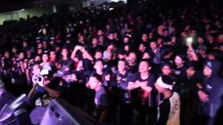 Dead Vertical - Live at Jakarta Grindcore Festival 2014 (Full Show)