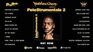 Pete Rock - Petestrumentals 2 (Official Album Stream)