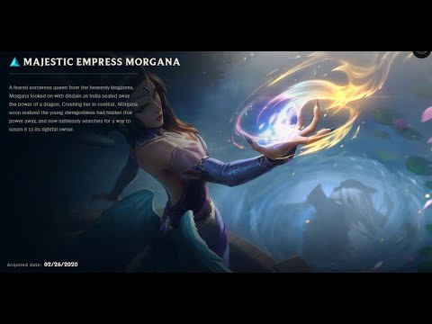 MAJESTIC EMPRESS MORGANA SKIN SPOTLIGHT-07-16-2024