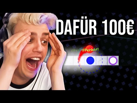 Mit dieser Challenge wurde ich reingelegt...