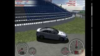 preview picture of video 'Обзор игры BMW M3 Challenge (2007)'