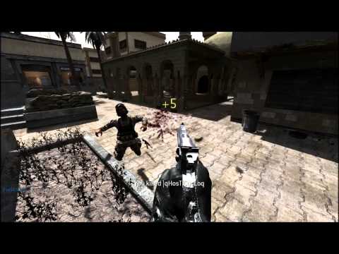 Musa - Cod4 Promod Gameplay (match) #3
