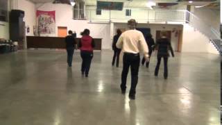 Your Side of Town - LINE DANCE