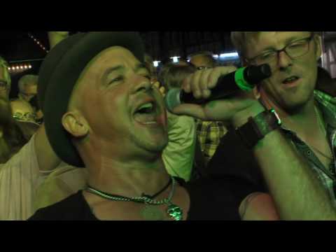 37. Altstadtfest Gifhorn 2016 LIVE: Volker Schlag & Band feat Chris Andrews & Tiana Kruskic