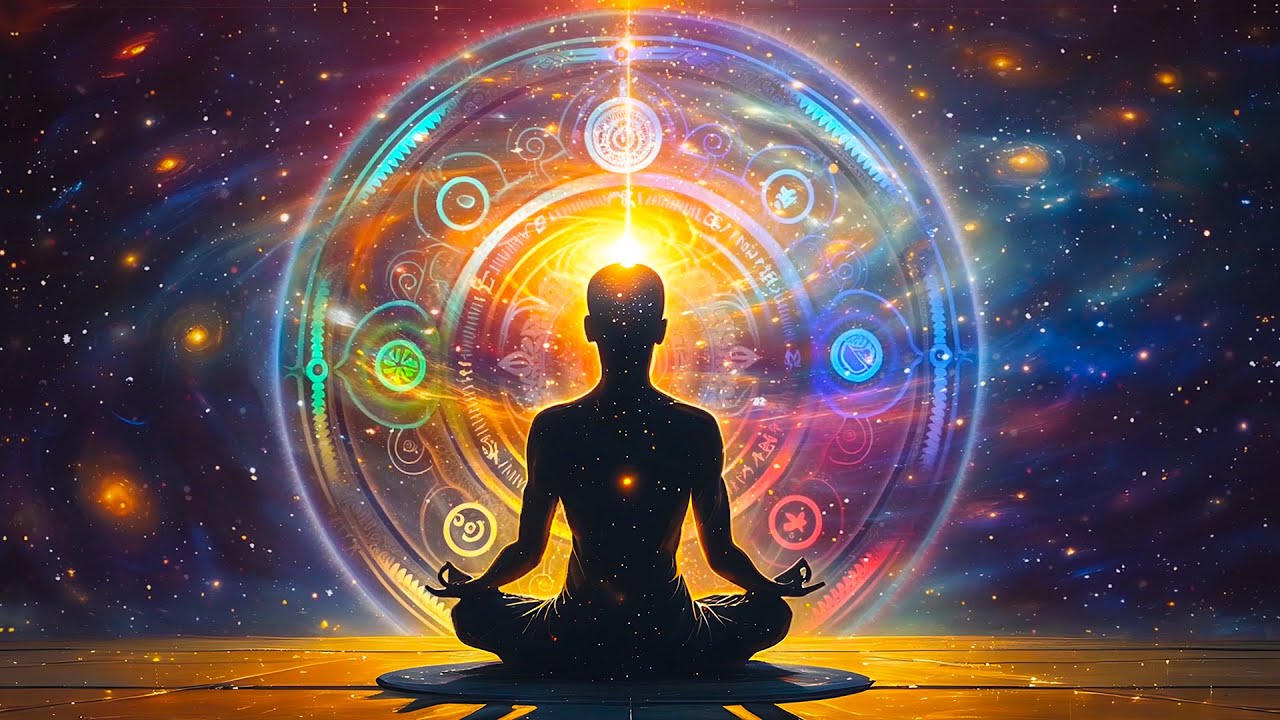 432 Hz BELIEVE & UNIVERSE Will Manifest Anything You Want ! Become ABUNDANTLY Magnetic ! Meditation