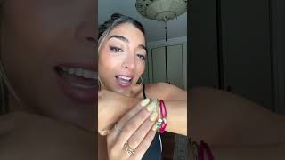 ✨UPDATED JEWELLERY TOUR✨ #shorts