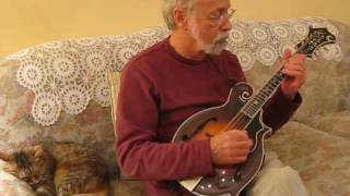 It Came Upon A Midnight Clear - Roland White mandolin Christmas music