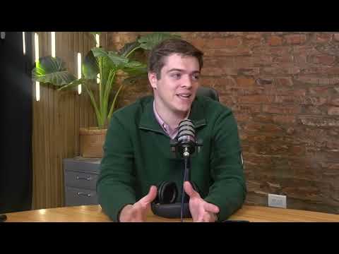 Santiago Magnin y Beltrán Briones cara a cara  el futuro del Real Estate