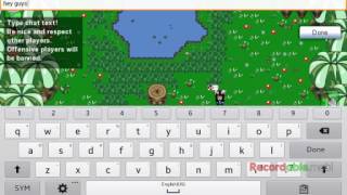 Graal online classic:how to upload any upload u want free