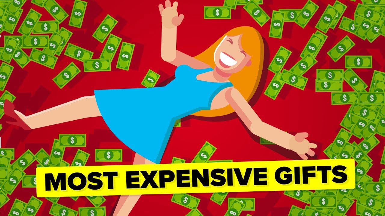 Most Expensive Christmas Gifts Ever Given