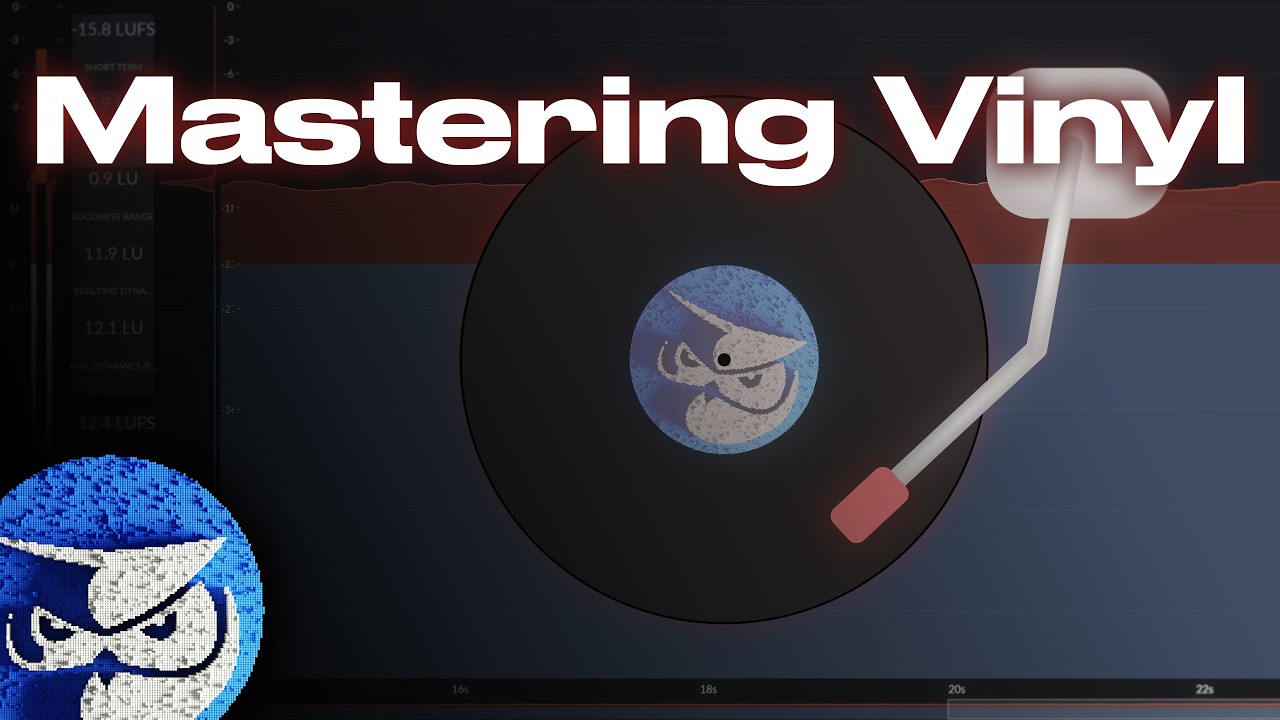 Mastering for Vinyl - Everything You Need to Know