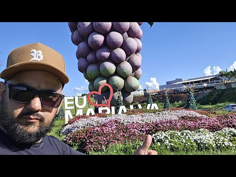 VOLTANDO PARA SAO FÉLIX DE MINAS AGORA!!