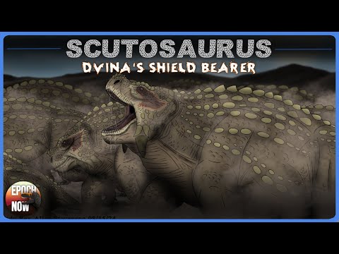Scutosaurus: Dvina's Shield-Bearer