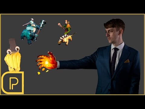Understanding Items- Hand of Midas 7.04