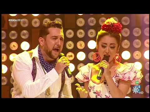 JULIA GARRIDO Y JAVI DE SOMBRA. Gala especial El Rocío. - La medalla -