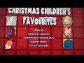 Christmas Children S Favourites DVD MENU