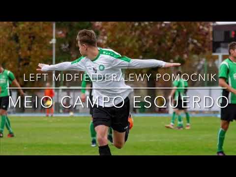 Marcos Pauli Baumgarten - Midfielder (Update)