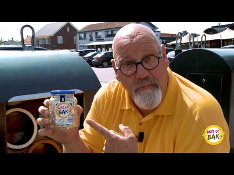 wat de bak campagne glasbak