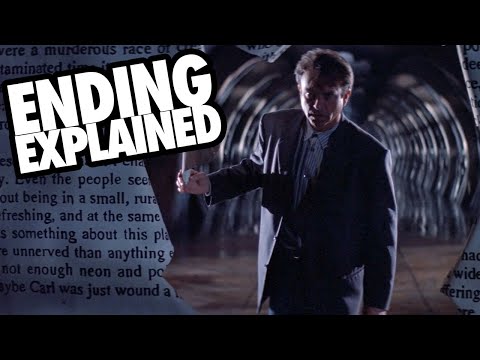 IN THE MOUTH OF MADNESS (1994) Ending Explained