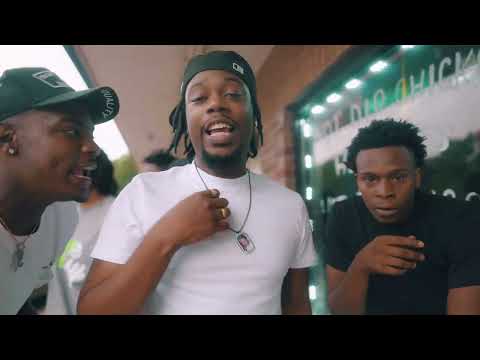 Kay Cream x Sibe x Rell V x YTicket - Who FWM (Official Music Video)