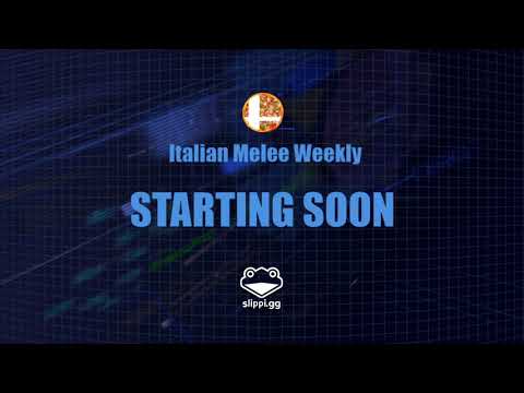 Italian Melee Weekly #2 #FreeMelee FULL VOD