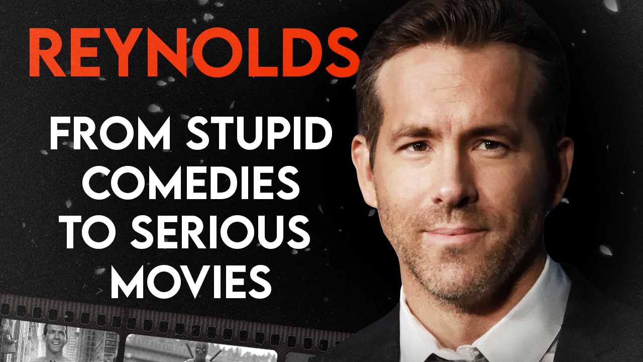The 6 Best Documentaries And Videos About Ryan Reynolds