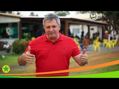 Dilmar Dal Bosco em Nova Maringá Parte 3
