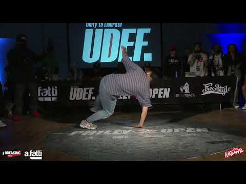 R4C Vs Hybrid Calamity Hoodz - Top 16  - Afatti Philly Open - Pro Breaking Tour - BNC
