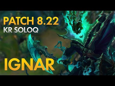 BBQ IGNAR - Thresh Support